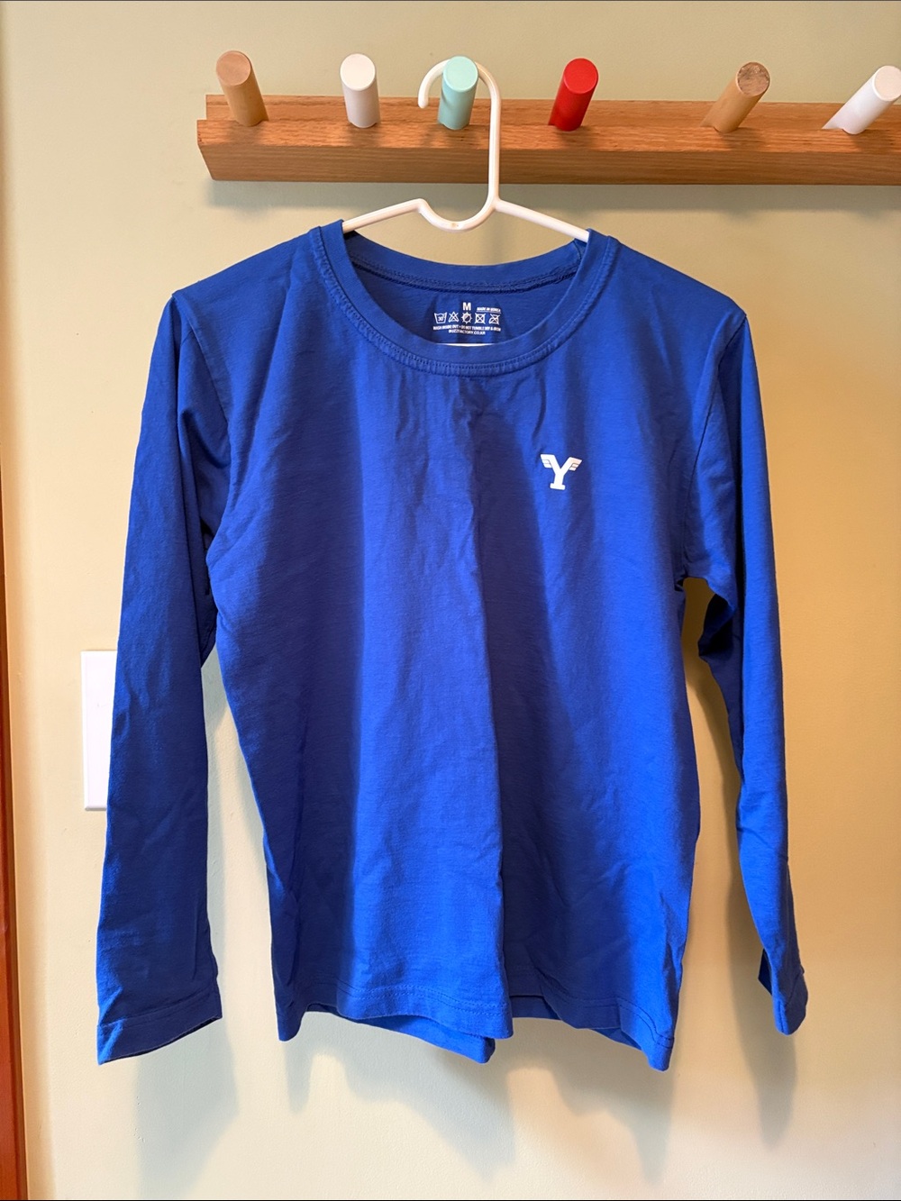 Yonsei University Long-sleeve T-shirt